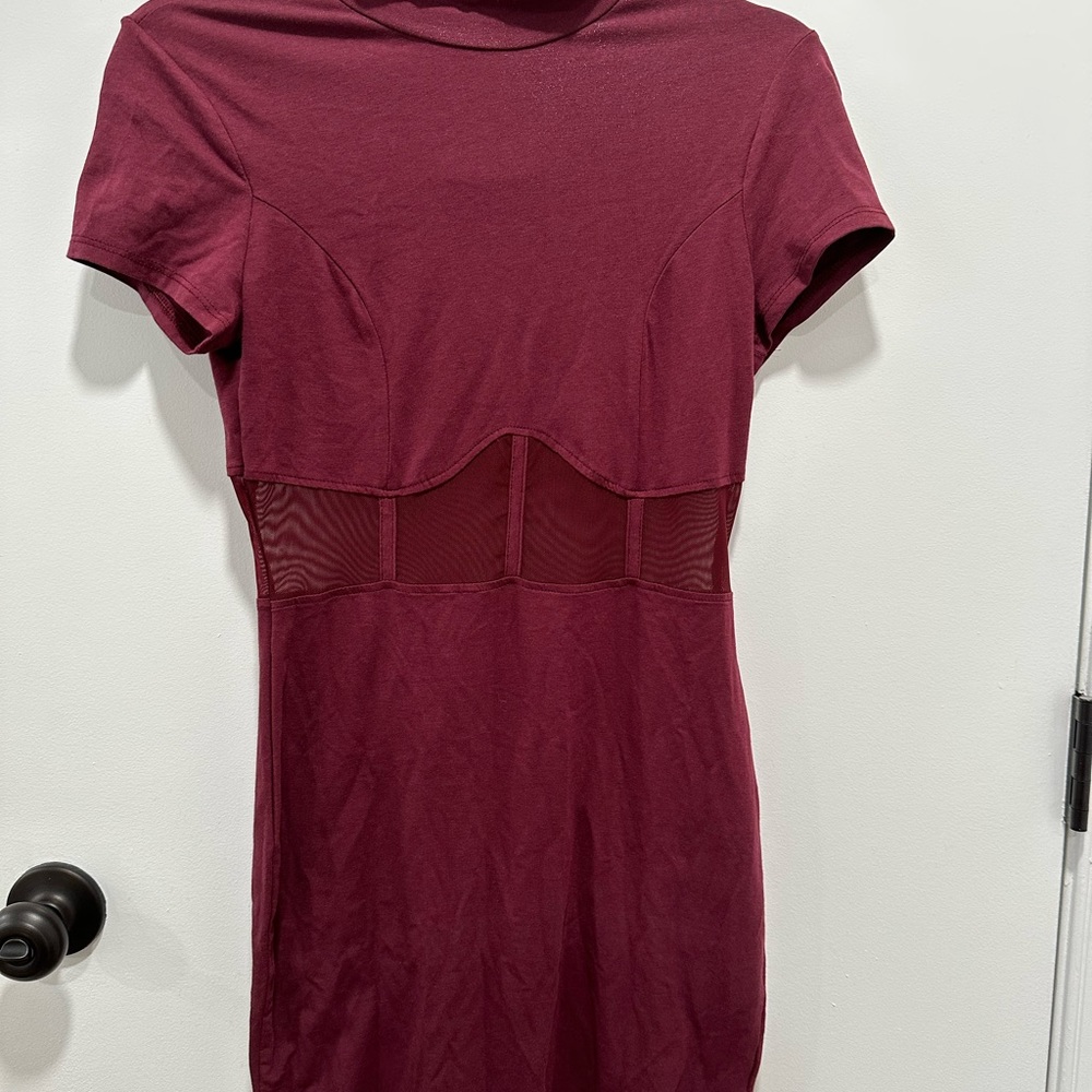 BNWT Heart & Hips Corset Dress